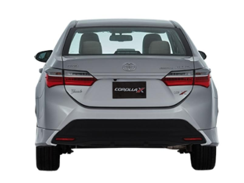 Toyota Corolla Altis X CVT-i 1.8 Toyota Corolla Altis X CVT-i 1.8